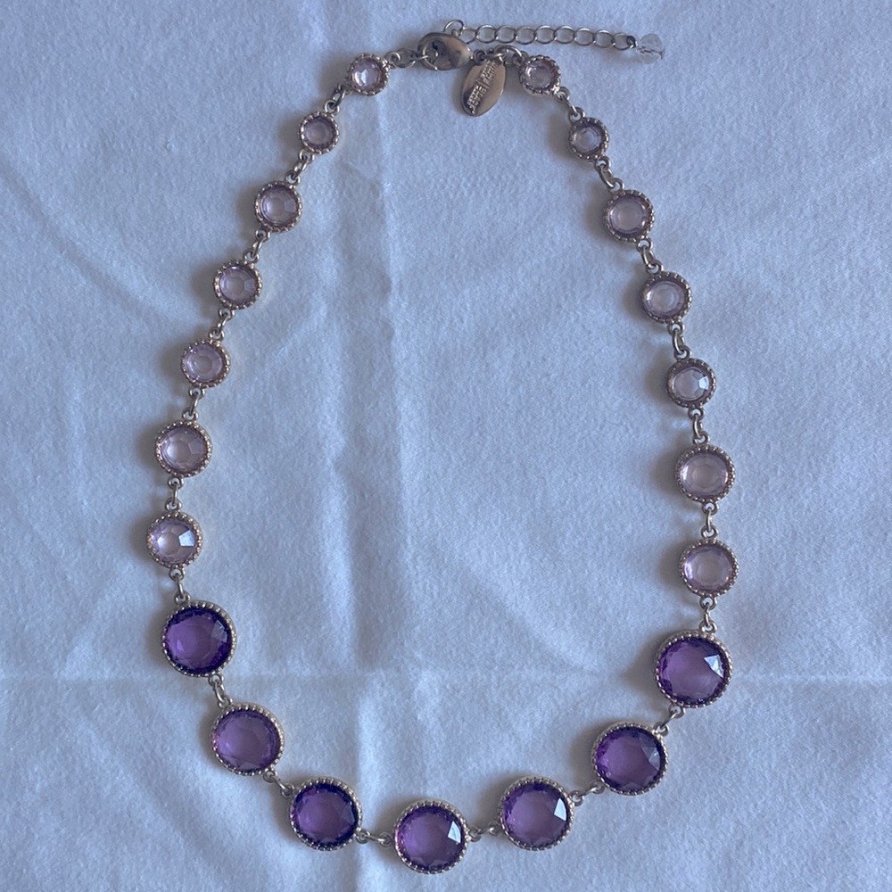 White House Black Market Necklace